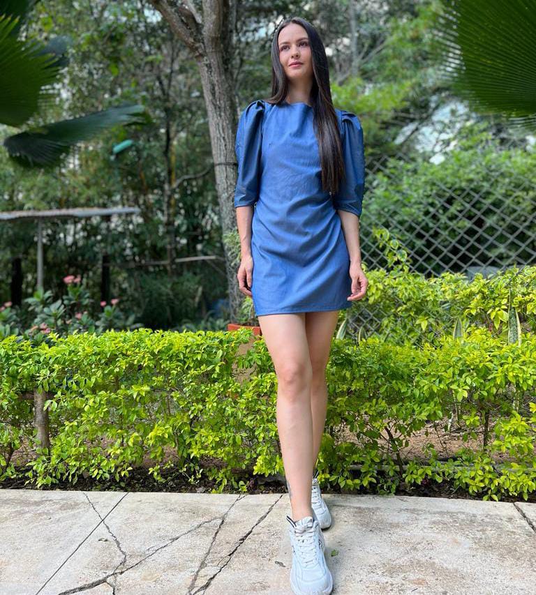 Vestido Dayana