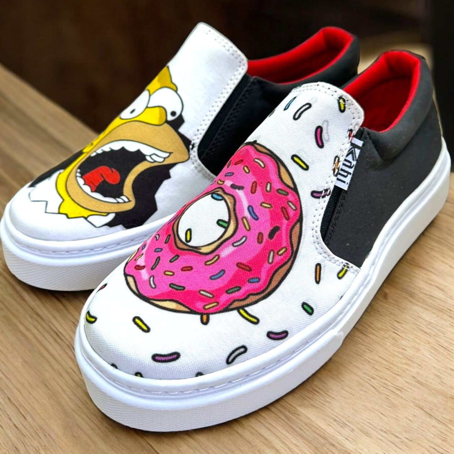 Zapatos Homero Dona