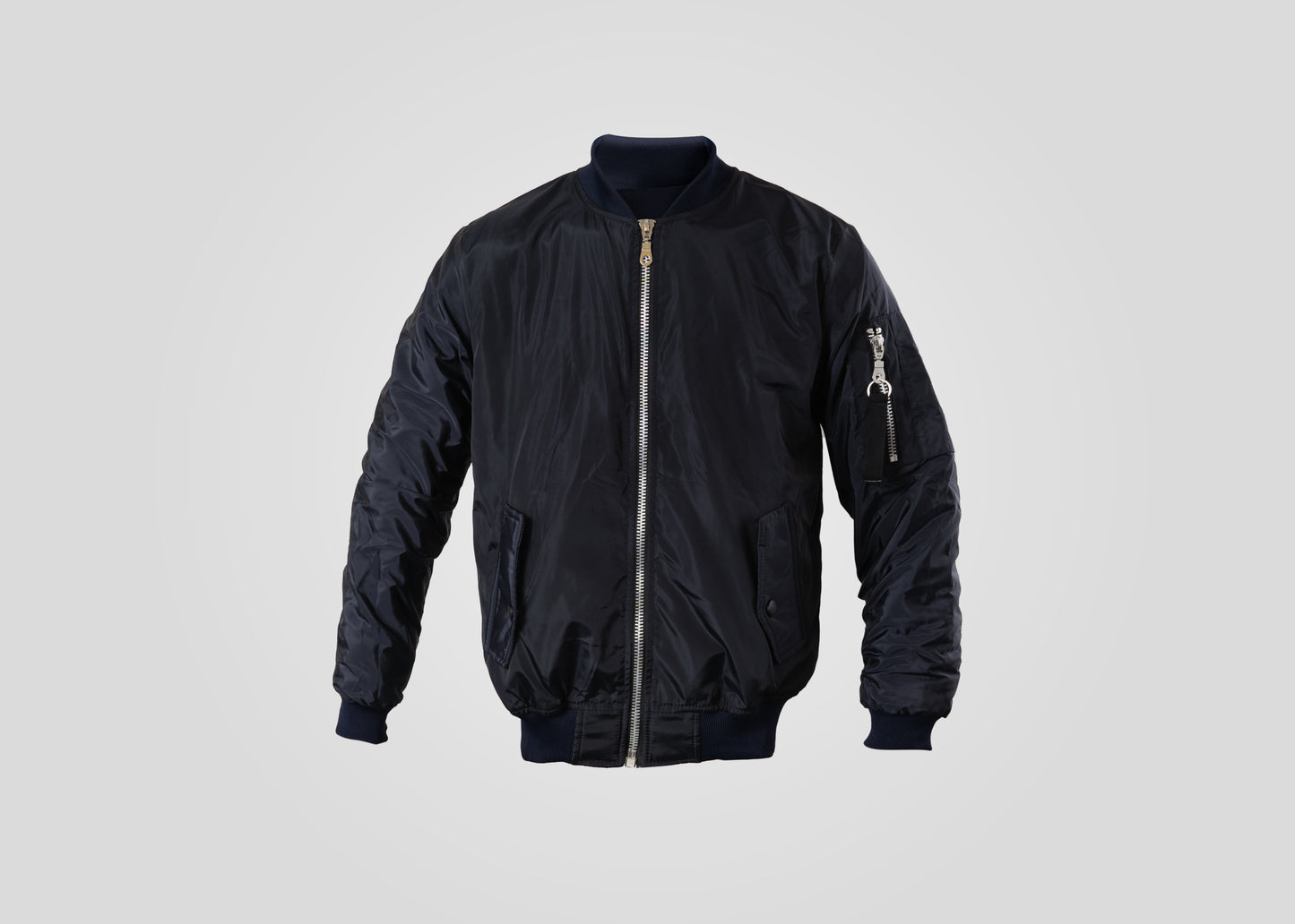 Chaqueta Piloto Bomber Mujer