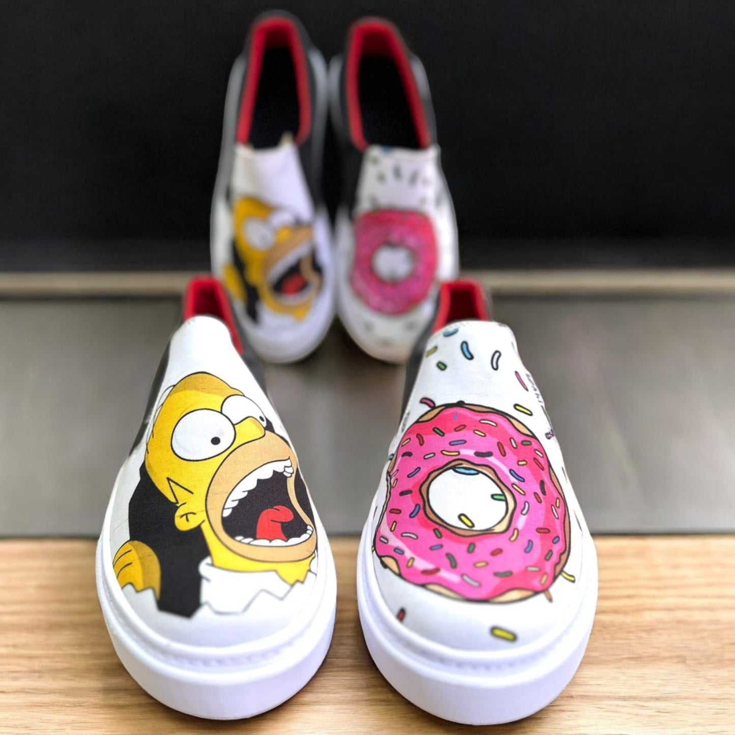 Zapatos Homero Dona